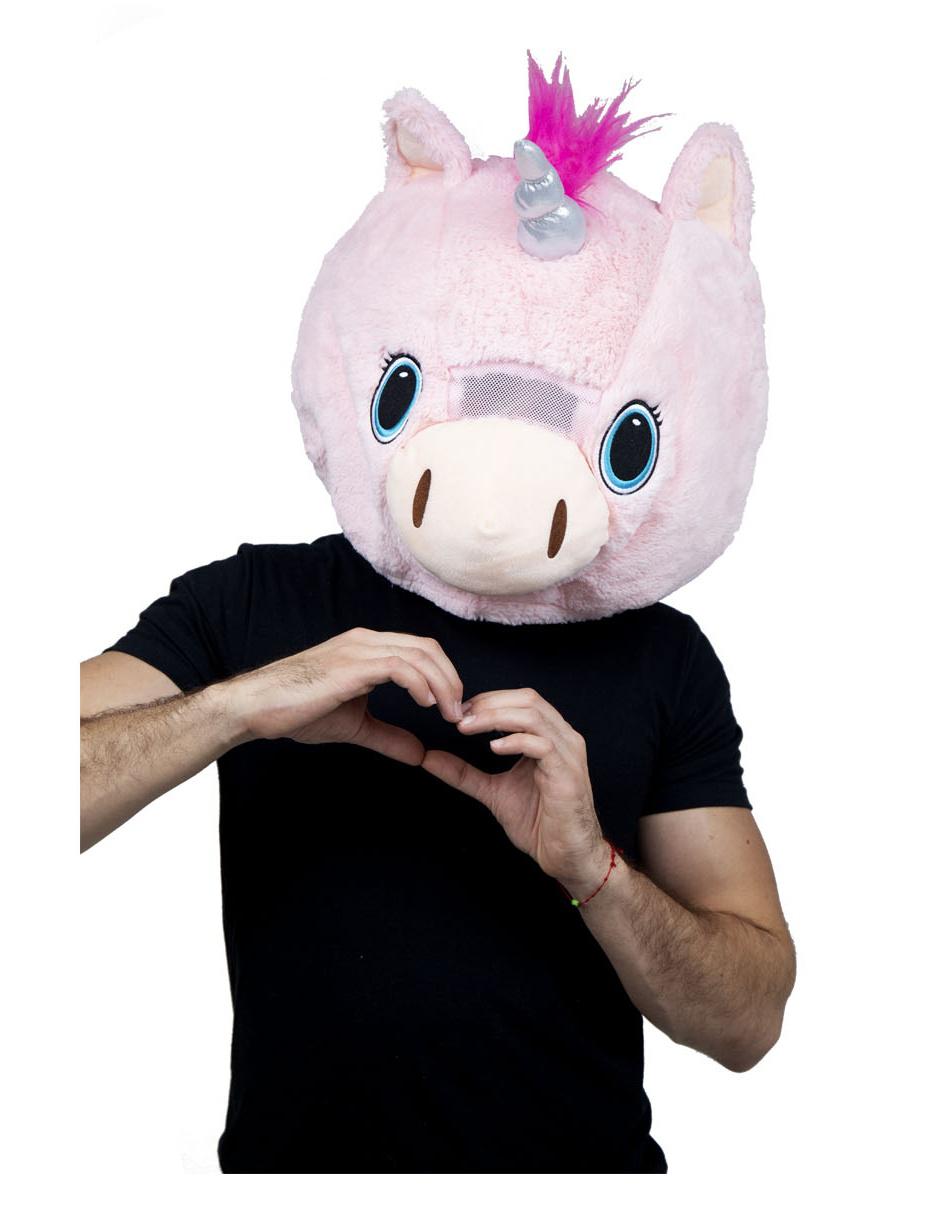 Máscara Unicorn Kawaii Mask Máscara Unicorn Kawaii Mask