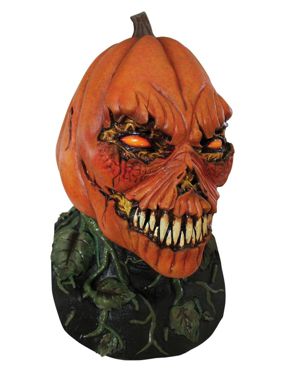 Máscara Ghoulish Productions Possesed Pumpkin Máscara Ghoulish Productions Possesed Pumpkin