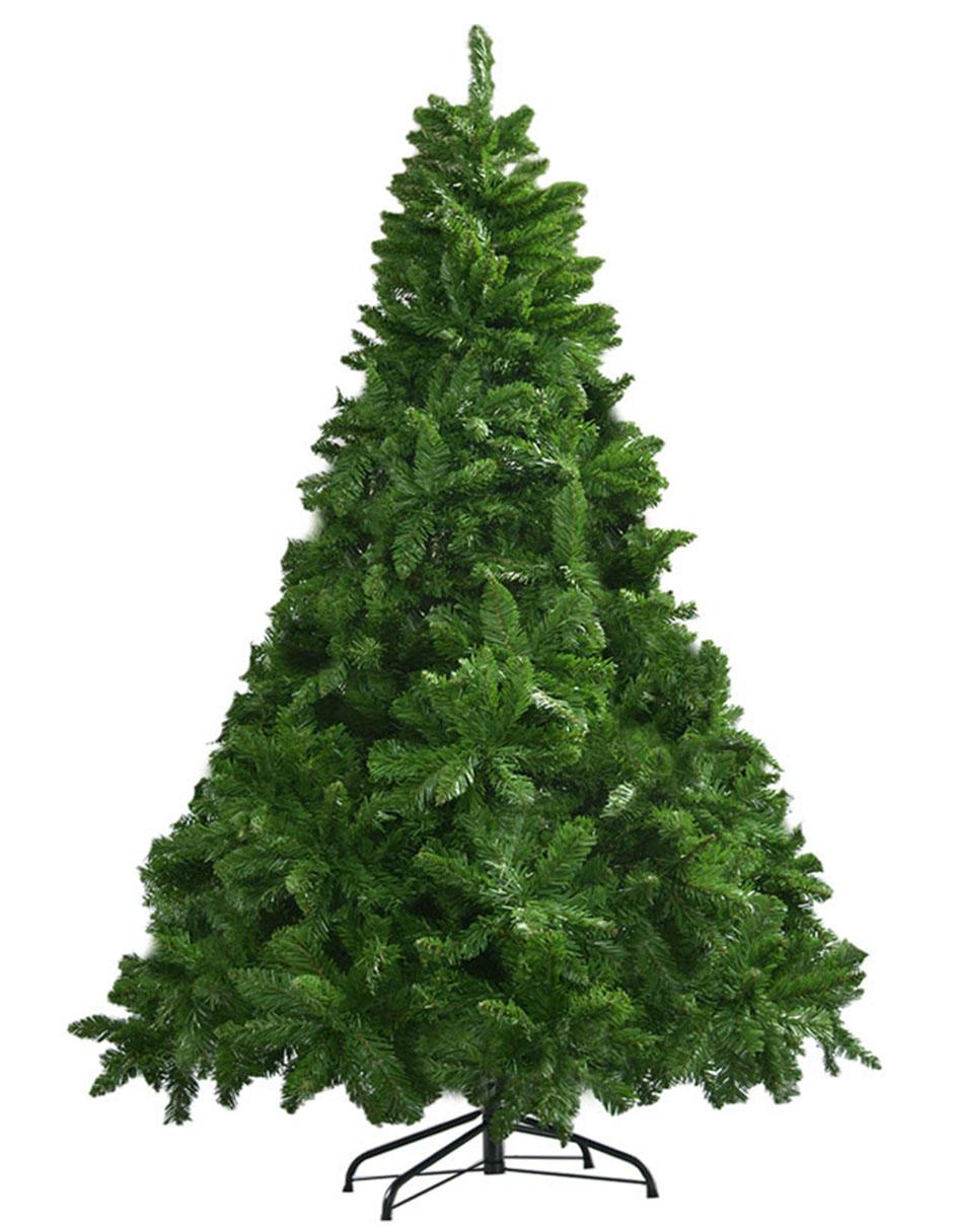 Árbol de navidad de plástico