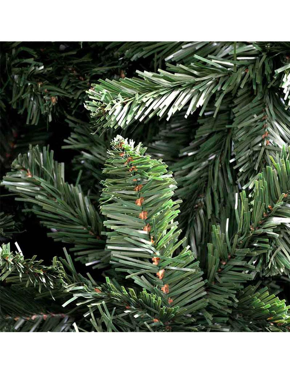 Árbol de navidad de plástico 2