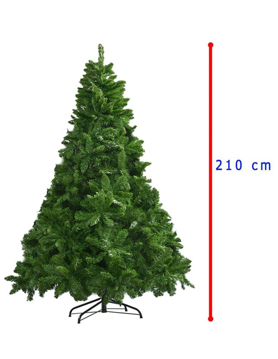 Árbol de navidad de plástico 4