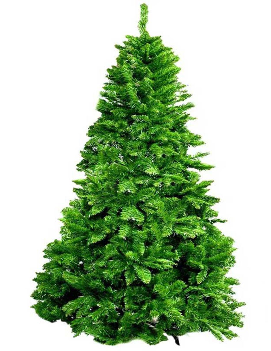 Árbol de navidad de plástico Árbol de navidad de plástico