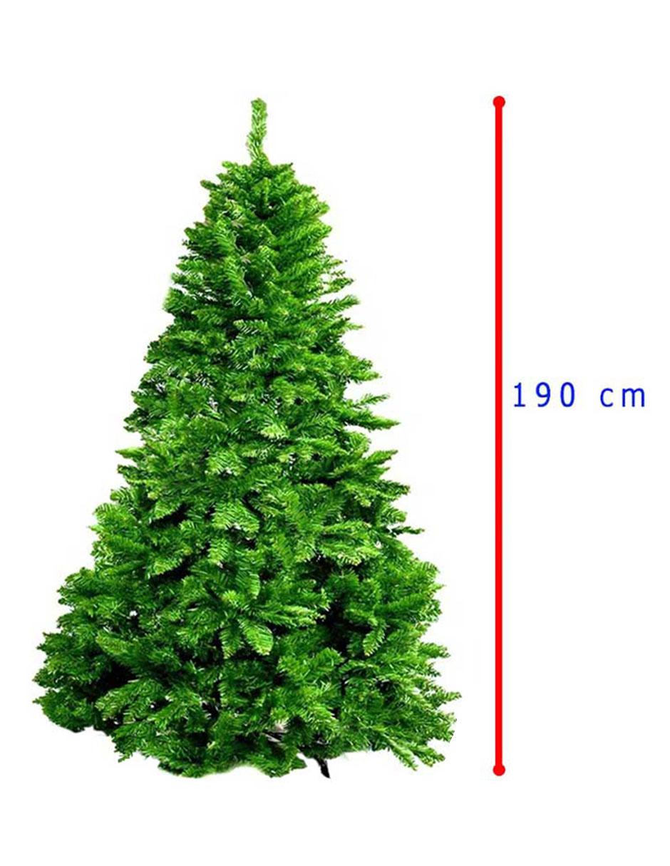 Árbol de navidad de plástico 3