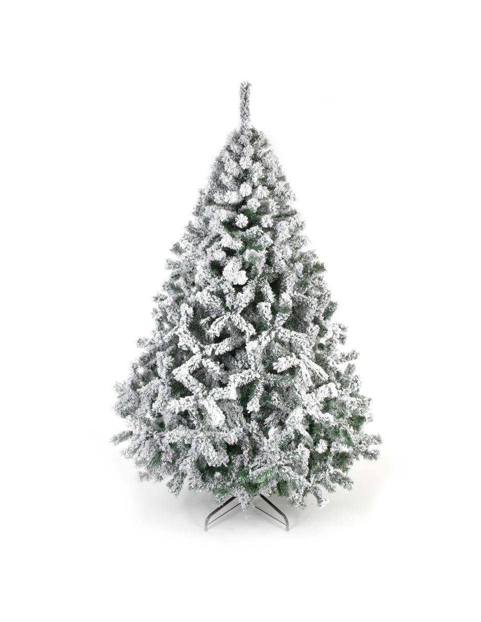 Árbol de navidad de plástico