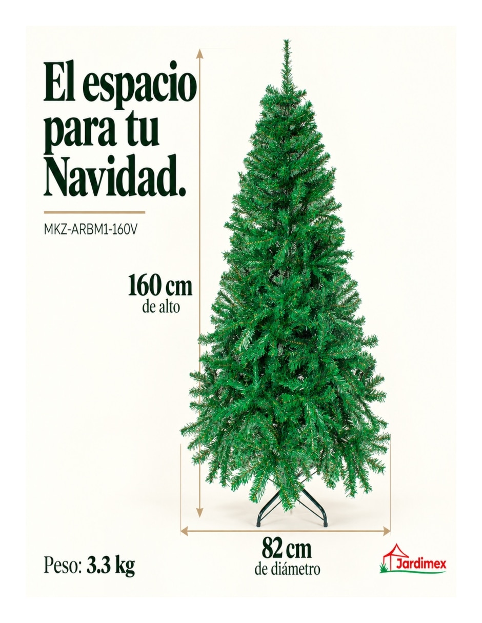 Árbol de navidad 8