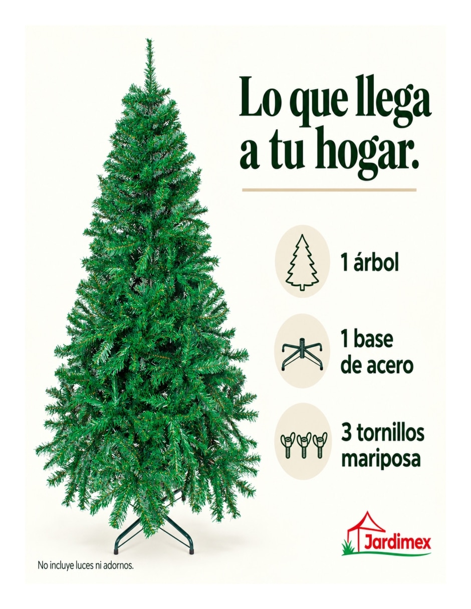 Árbol de navidad 4