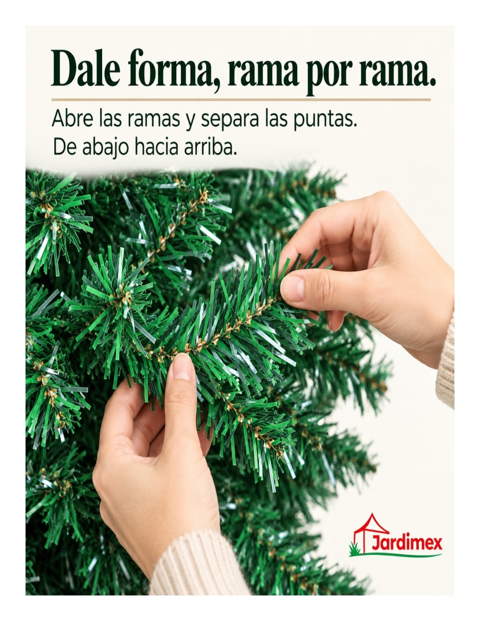 Árbol de navidad 6