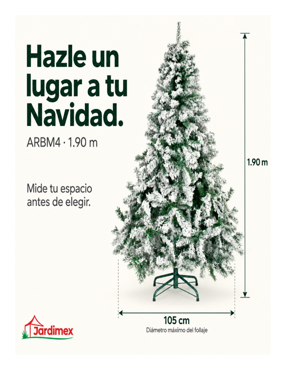Árbol de navidad 8