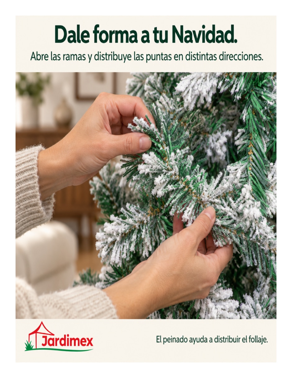 Árbol de navidad 6