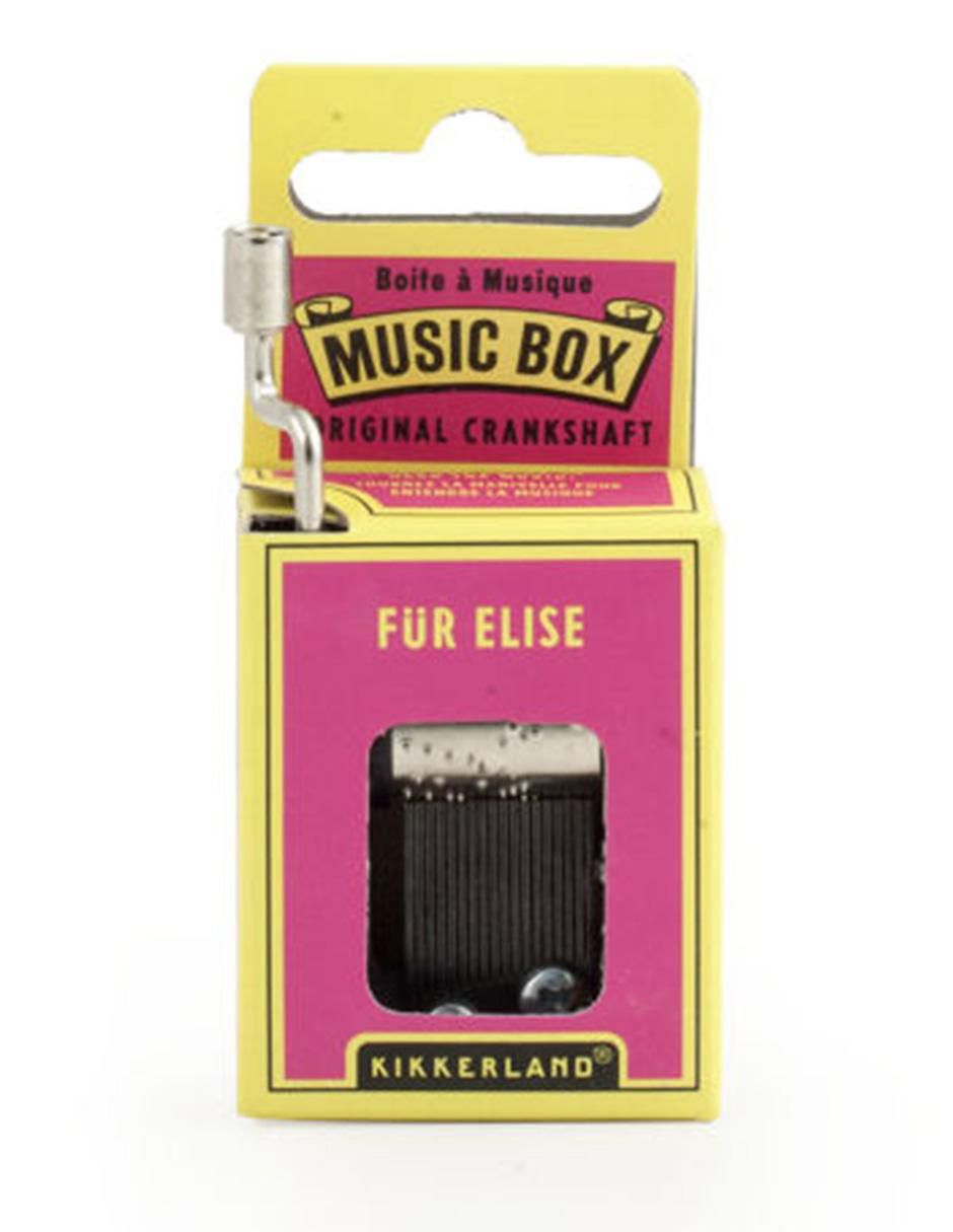 Caja musical Fur Elise 1