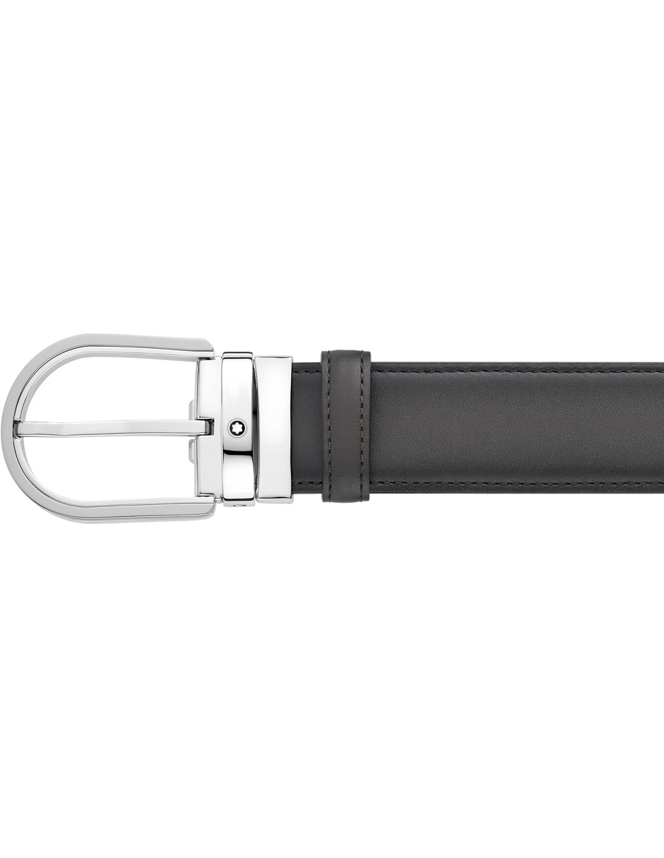 Cinturón Montblanc de piel unisex