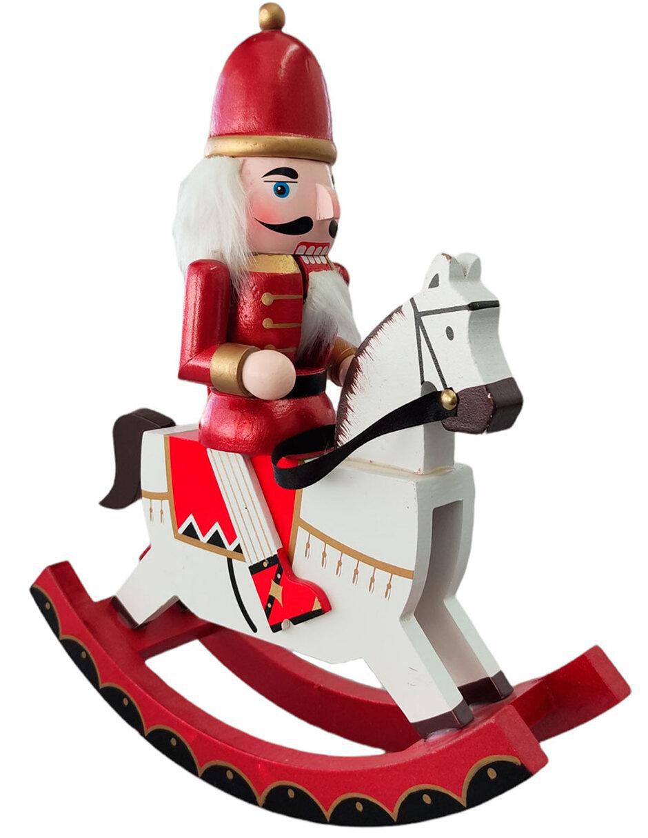 Figura decorativa de cascanueces Cascanueces Figura decorativa de cascanueces Cascanueces