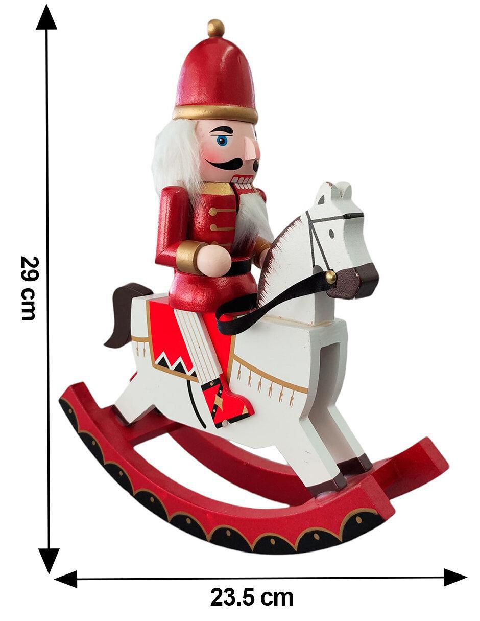 Figura decorativa de cascanueces Cascanueces 4