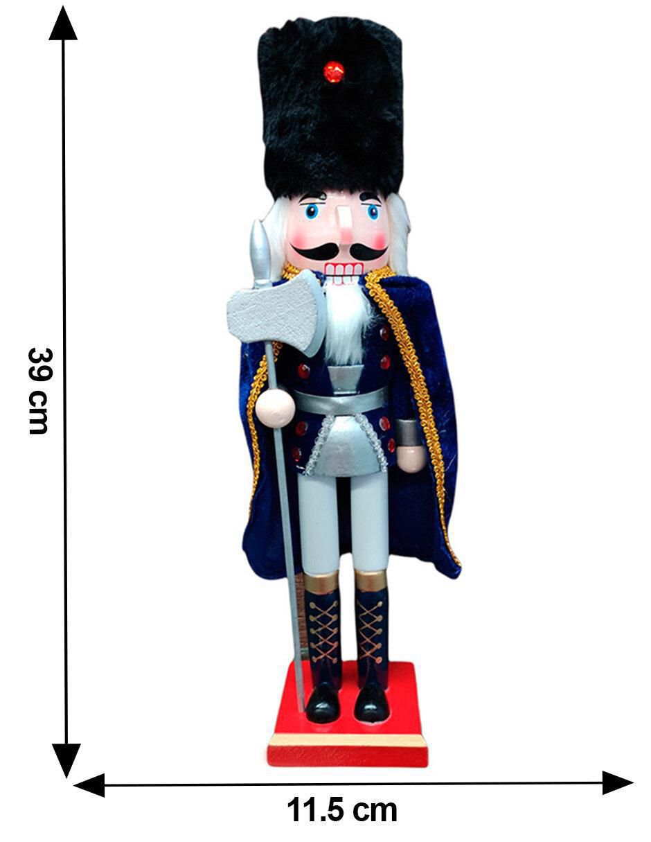 Figura decorativa de cascanueces Cascanueces 4