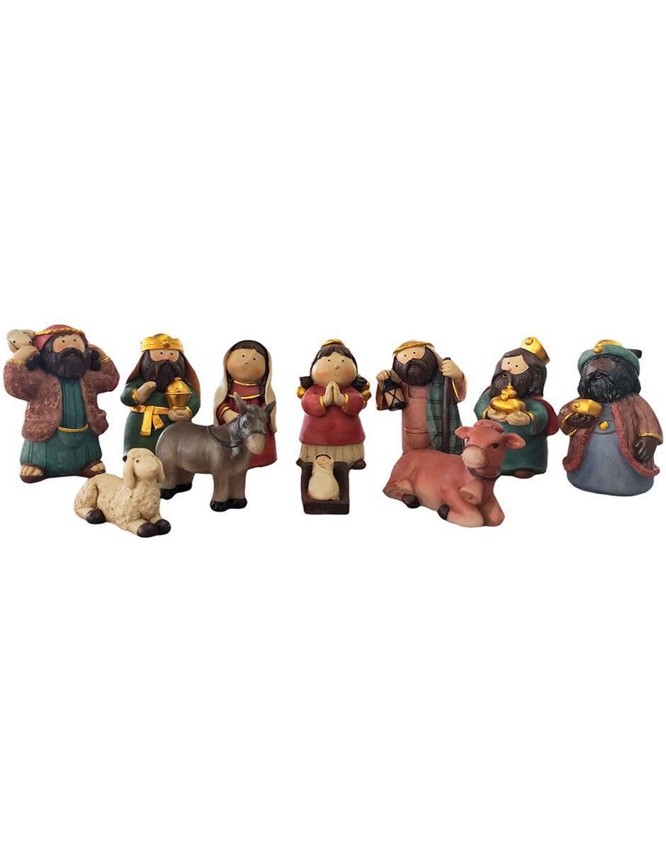 Figura decorativa navideña Nacimiento Figura decorativa navideña Nacimiento