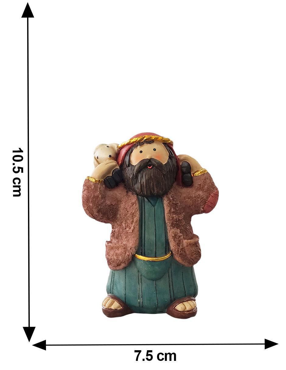 Figura decorativa navideña Nacimiento 4