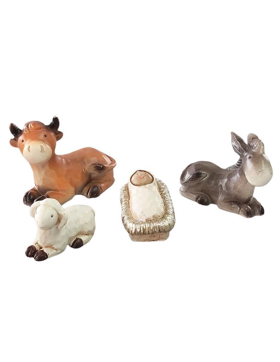 Figura decorativa navideña Nacimiento 2