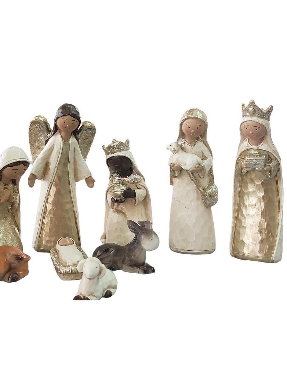 Figura decorativa navideña Nacimiento 3