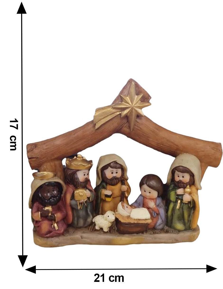 Figura decorativa navideña 4