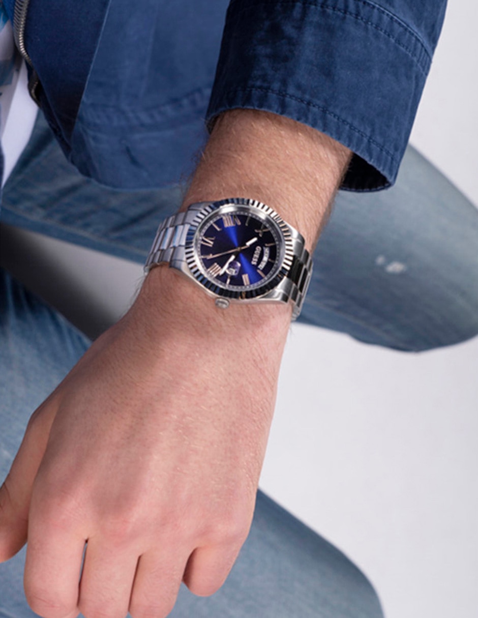 Reloj Connoisseur para hombre GW0265G7