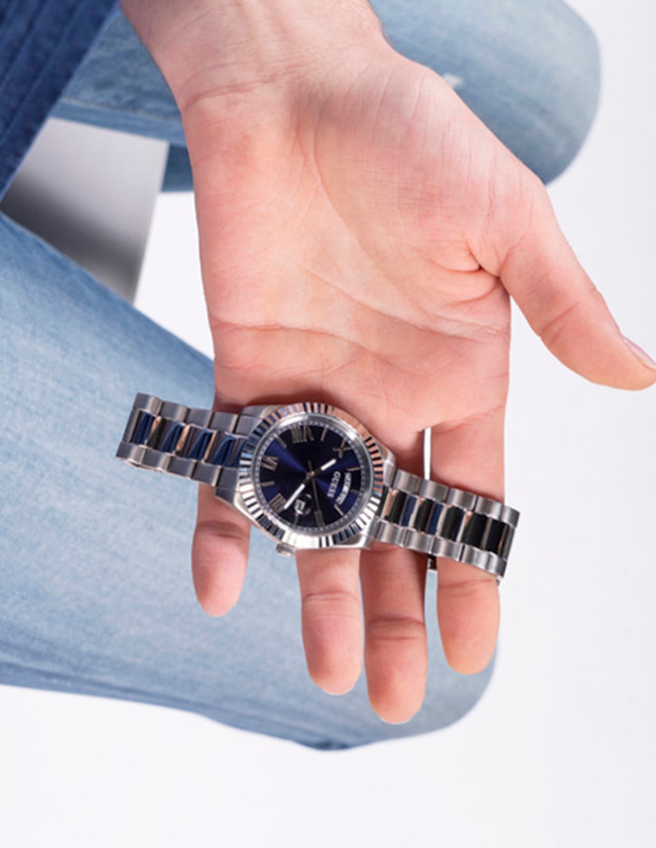 Reloj Connoisseur para hombre GW0265G7