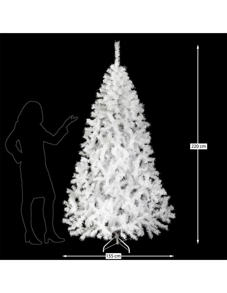Árbol de navidad de plástico 2