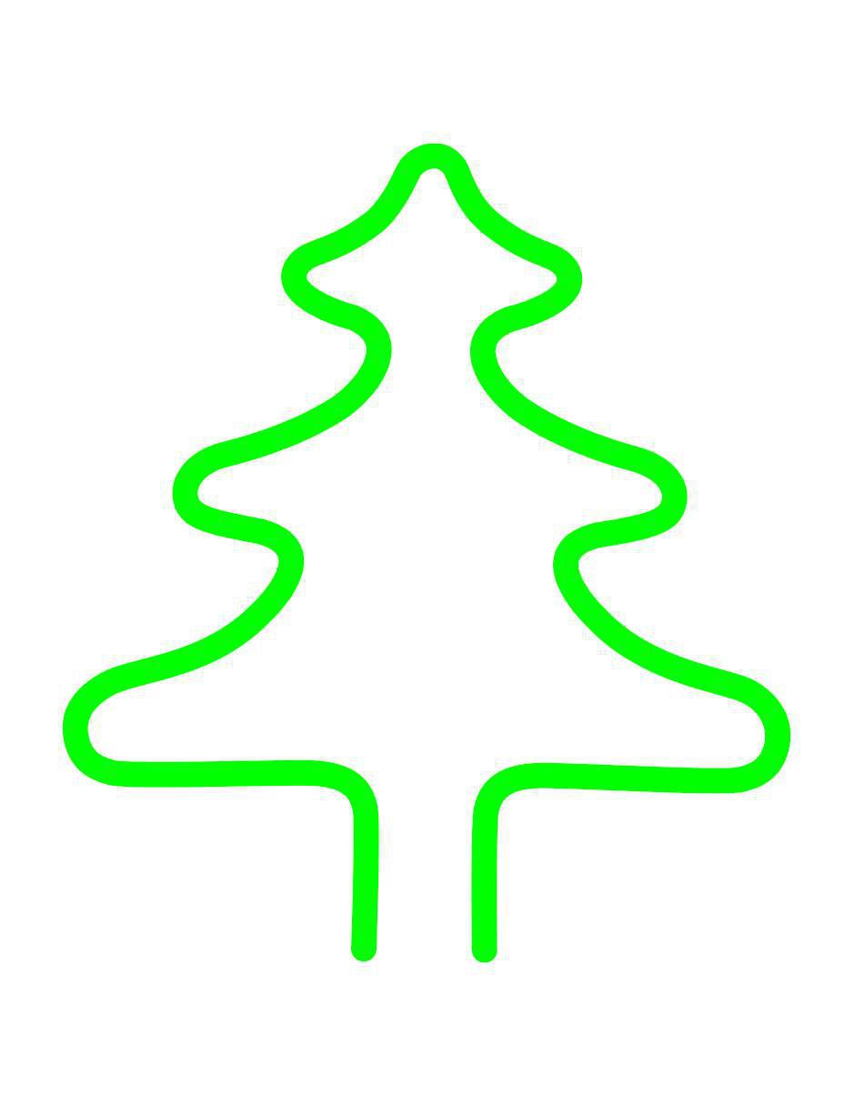 Árbol de navidad Beckon Store con 1 luz Árbol de navidad Beckon Store con 1 luz