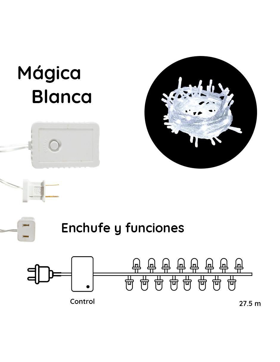 Serie funciones con 500 focos 4