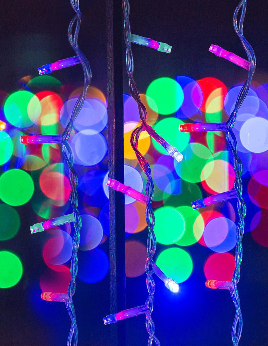 Serie funciones de led con 800 focos 3