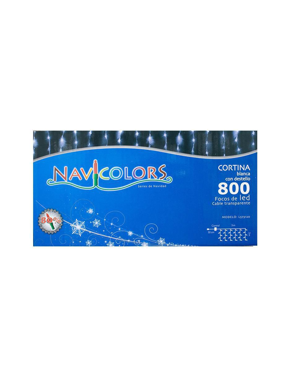 Serie funciones de led con 800 focos 2