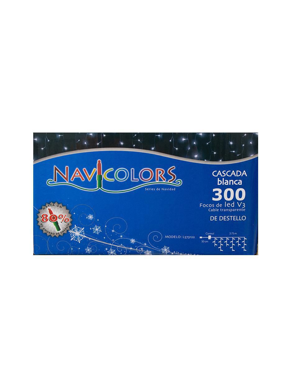 Serie funciones de led Cascada con 300 focos 2