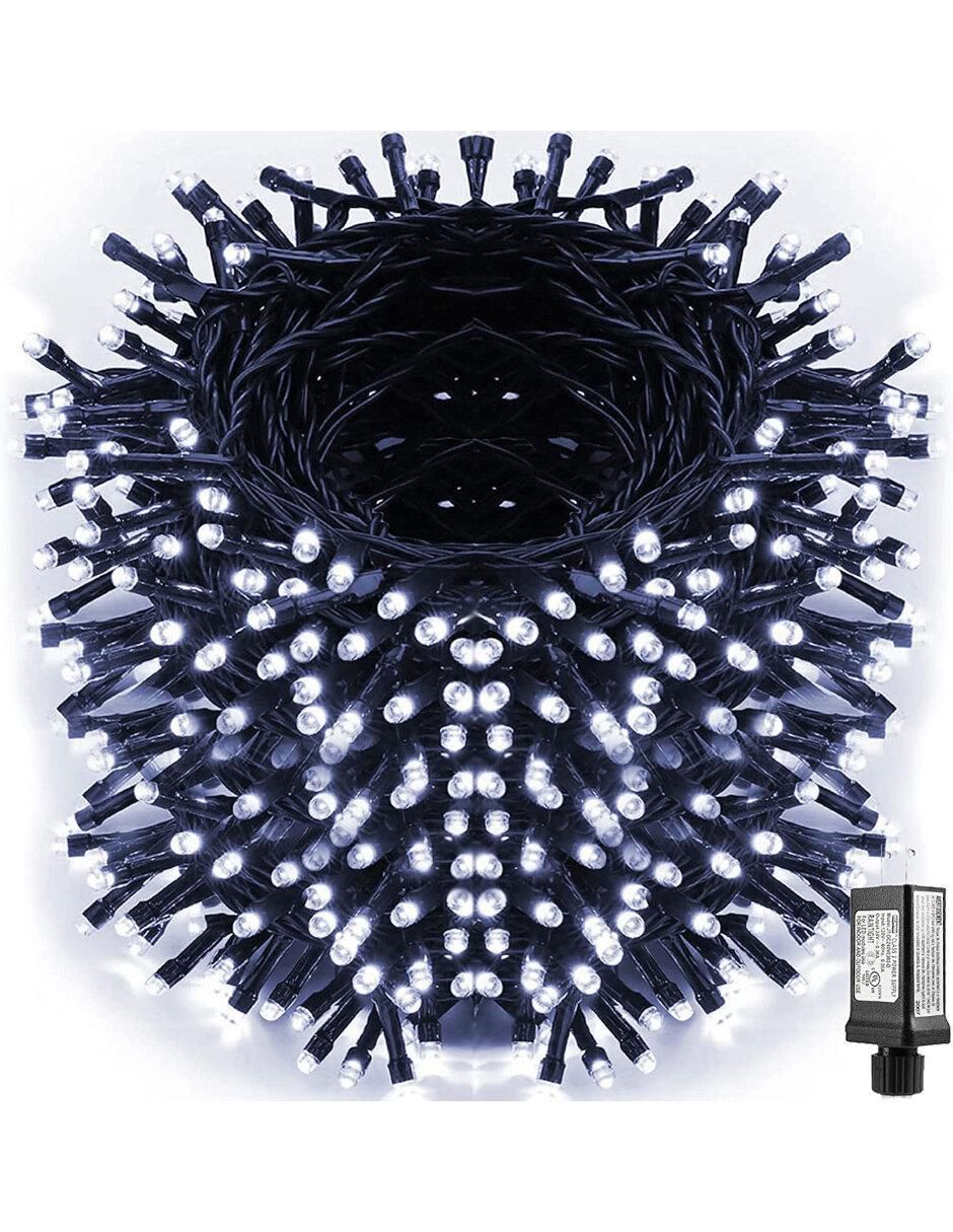Serie led con 200 focos