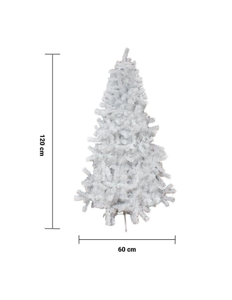 Árbol de navidad de plástico 5
