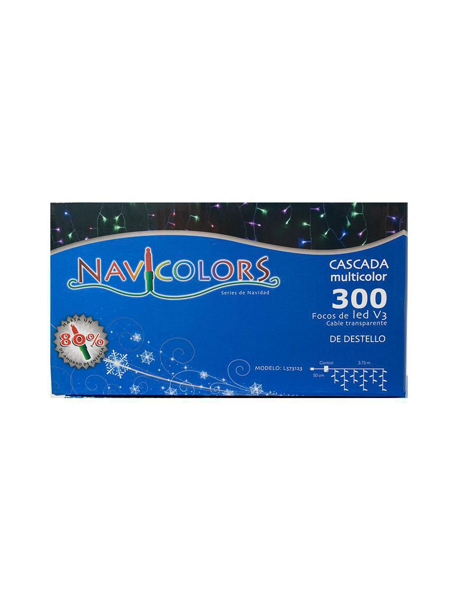 Serie funciones de led con 300 focos 3