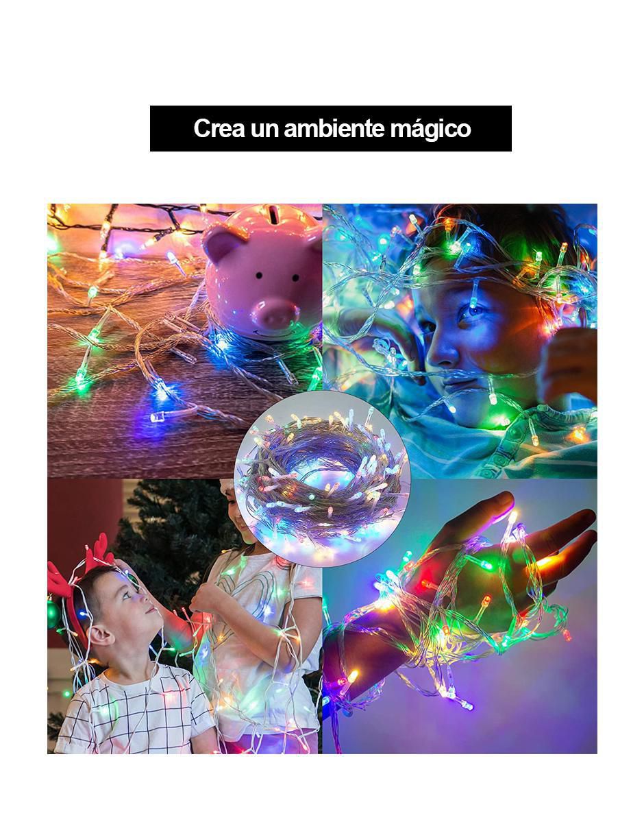 Serie LED DY-ICE500L-UL con 500 focos 3