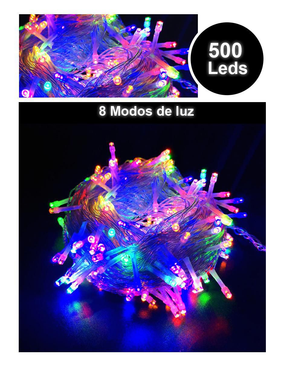 Serie LED DY-ICE500L-UL con 500 focos 2
