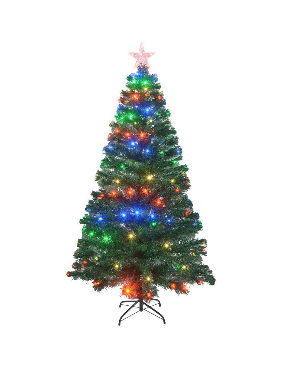 Árbol de navidad con 200 luces Árbol de navidad con 200 luces