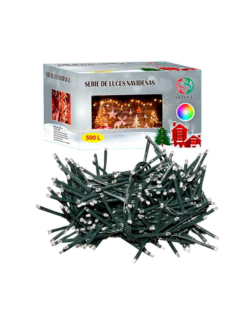Serie LED con 500 focos 5
