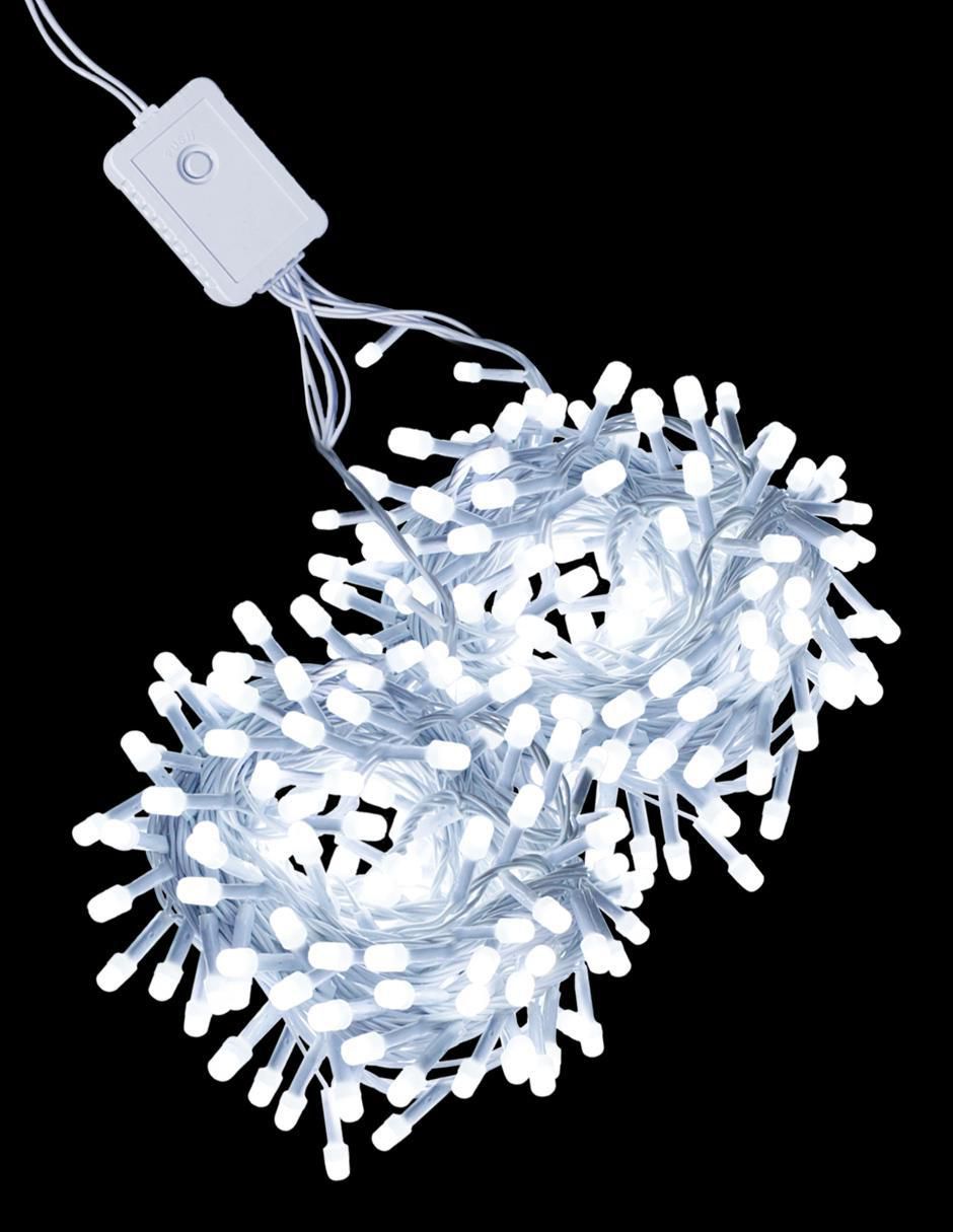 Serie funciones de led con 300 focos 2