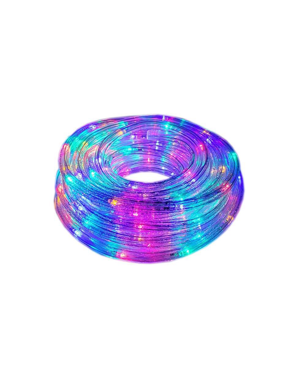 Serie led con 400 focos 2