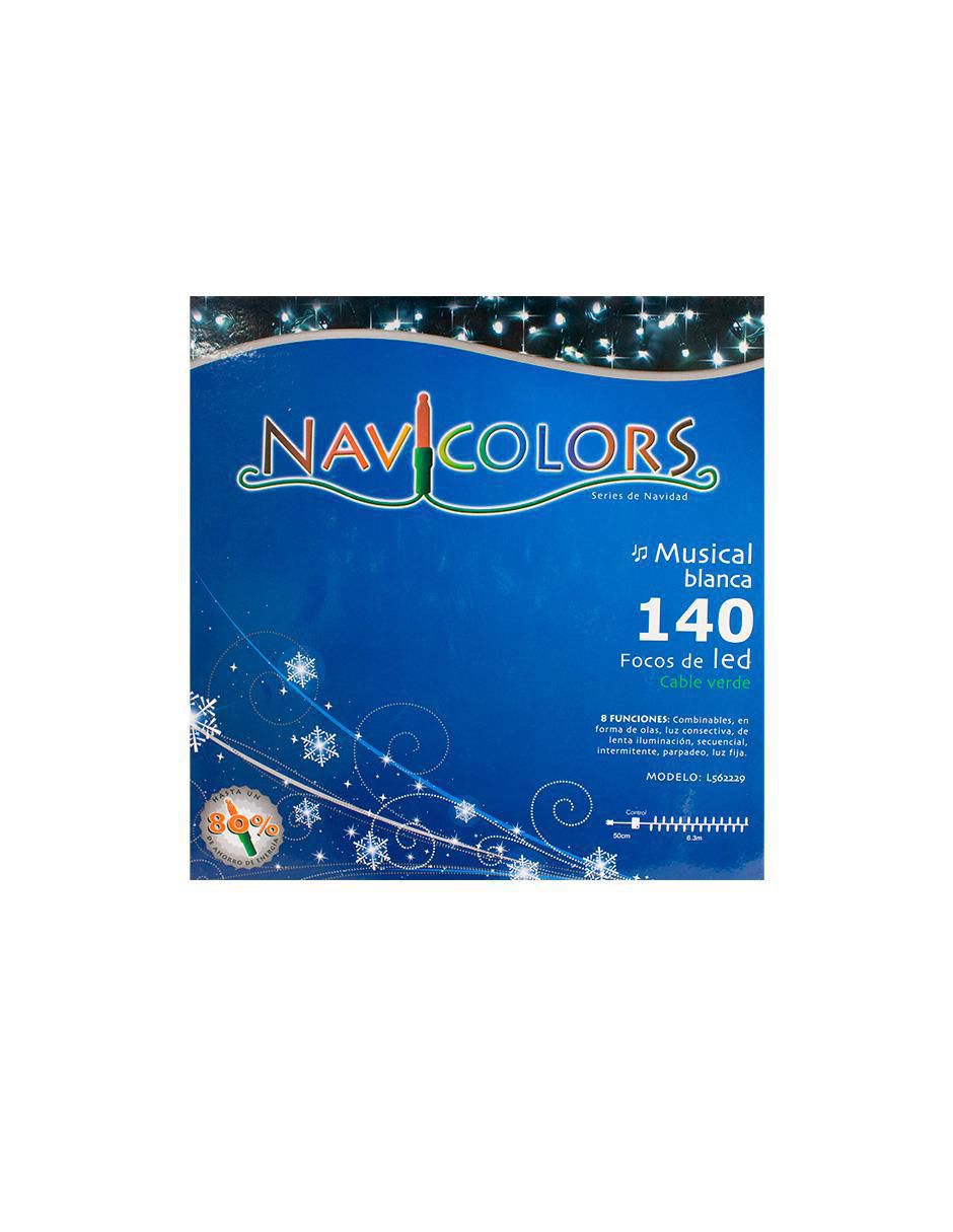 Serie funciones de led con 144 focos 4