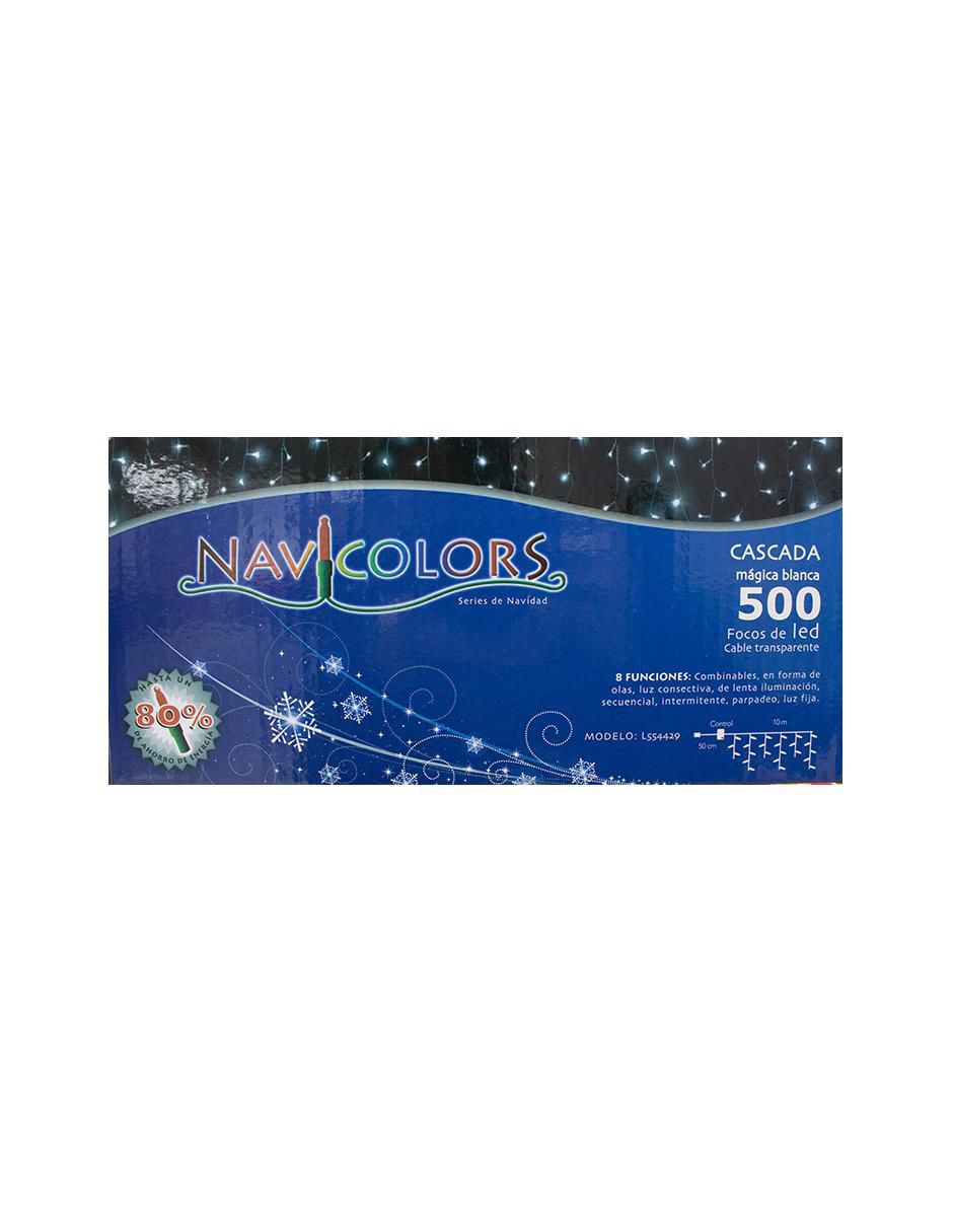 Serie funciones de led con 500 focos 3