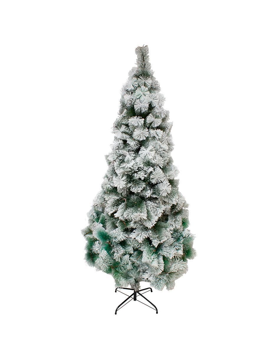 Árbol de navidad de plástico