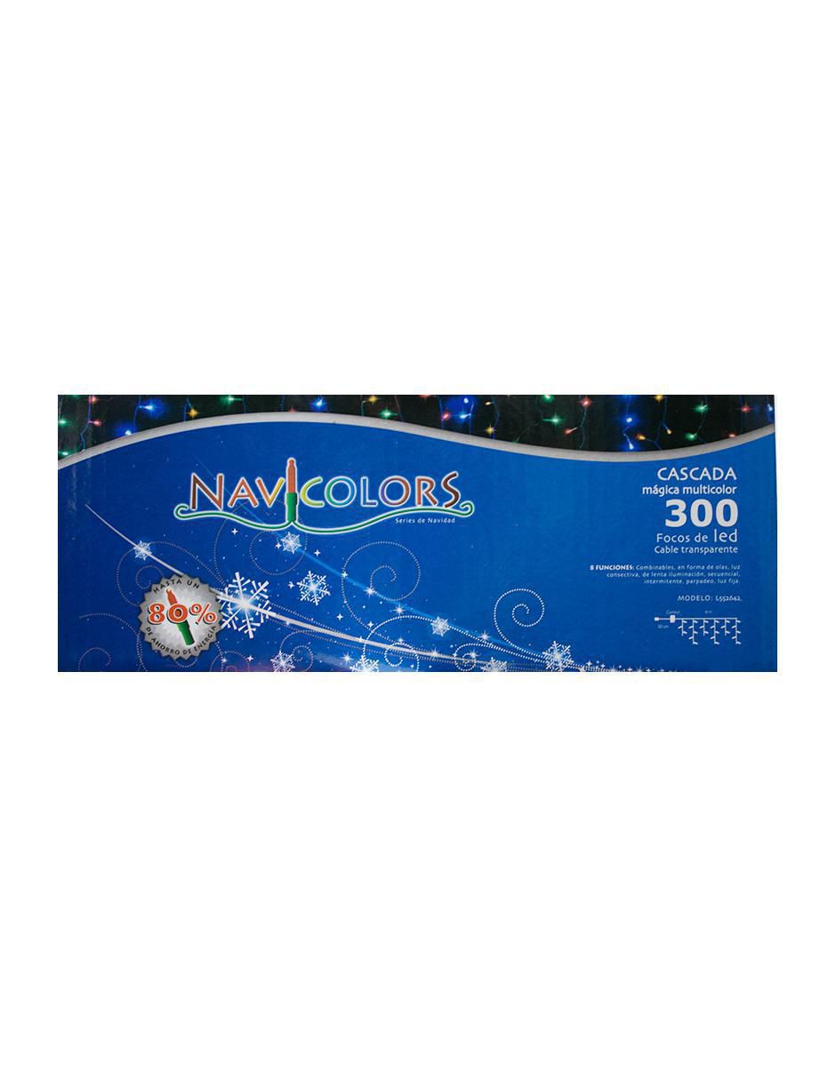 Serie funciones de led con 300 focos 2