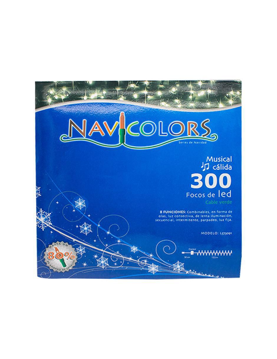 Serie led con 300 focos 4