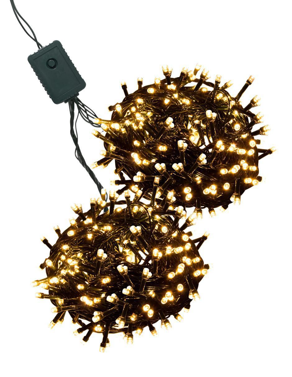 Serie led con 500 focos 4