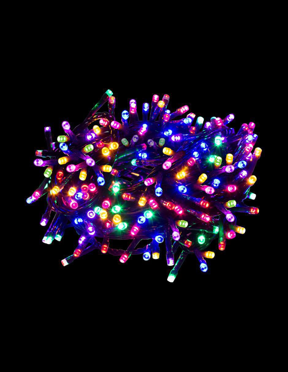 Serie led con 300 focos 2