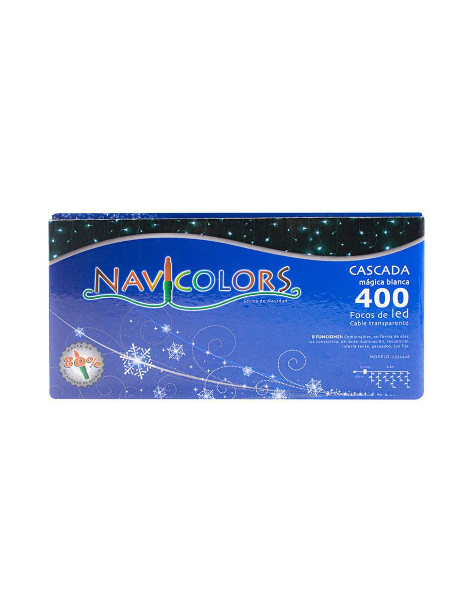 Serie funciones de led con 400 focos 2