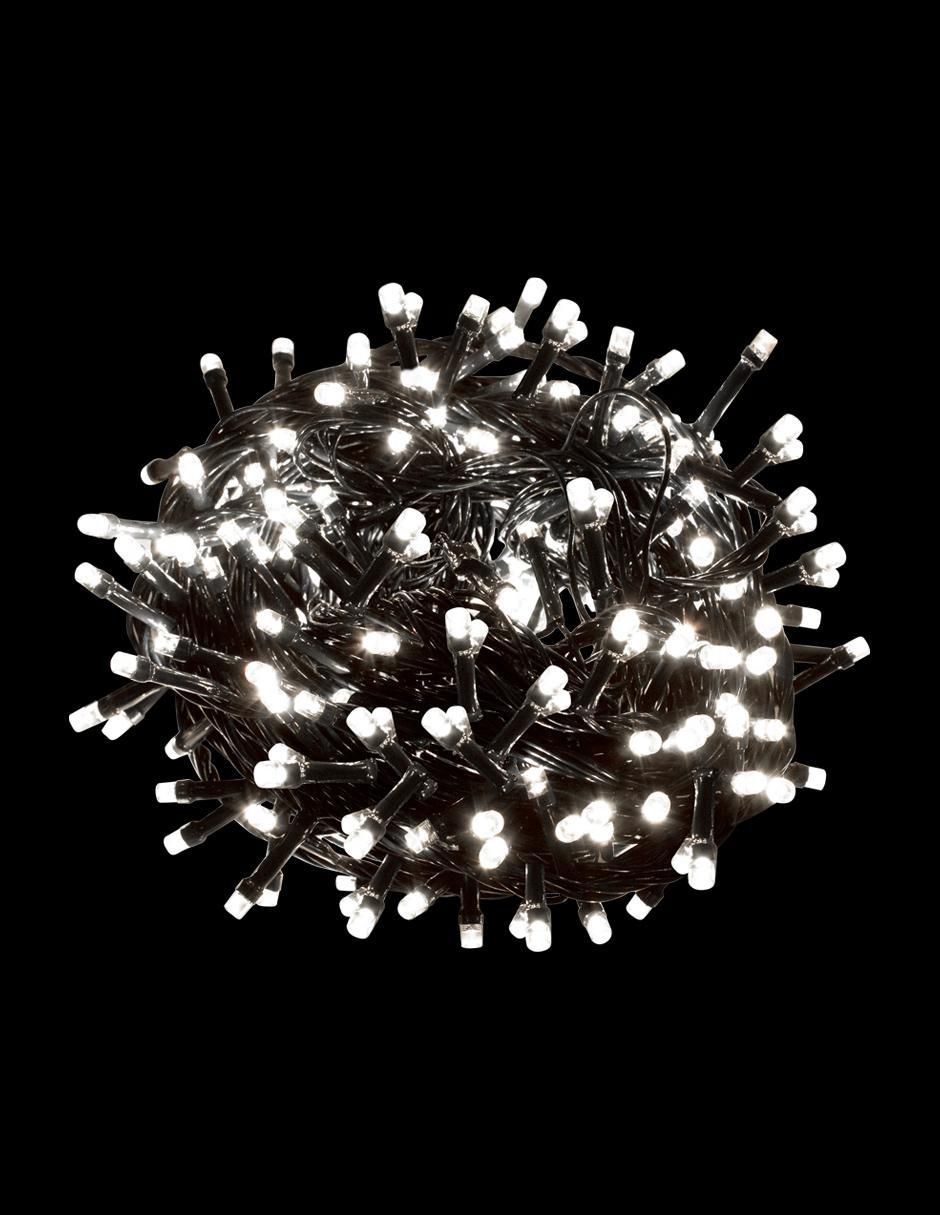 Serie funciones de led con 400 focos 2