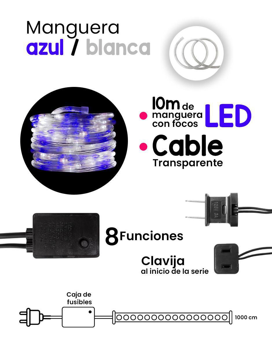 Serie funciones de led 5